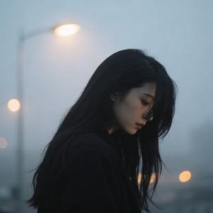 风停，雨住，我散