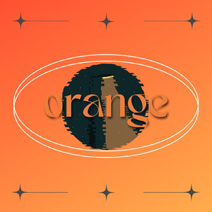 orange