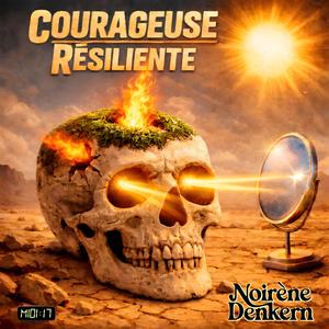 Courageuse Résiliente
