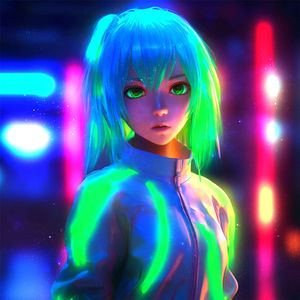 Зеленоглазка (speed up версия)