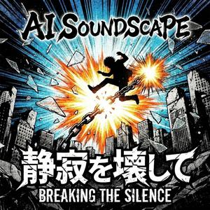 静寂を壊して
