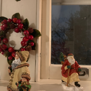 Tragedies and Glories