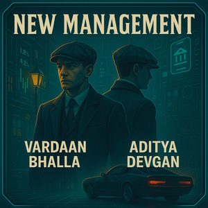 New Management