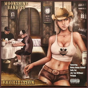Moonshine (feat. Danny Boone)