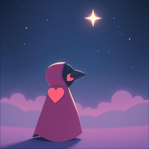 北極星の祈り きらいの仮面