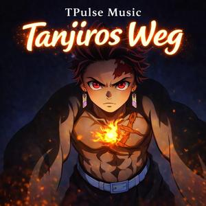 Tanjiros Weg (Demon Slayer Tribute)