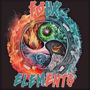 FOUR ELEMENTS (feat. Deli, Fred & Droopy)