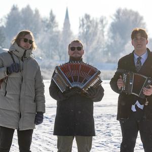 Äänisjärve kaldal