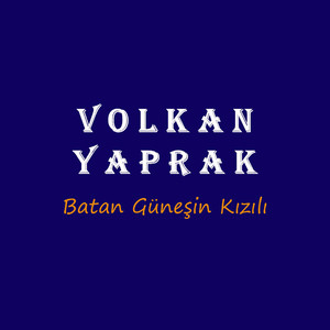 Batan Güneşin Kızılı