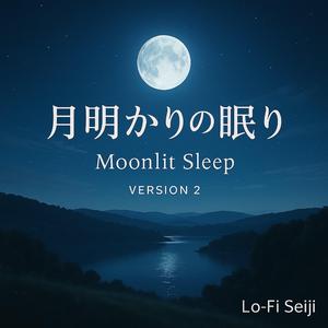 銀月のまどろみ Silver Moon Drowsing