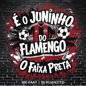 É o Juninho do Flamengo o Faixa Preta