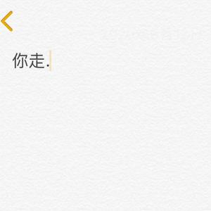 你走（翻自 松紧先生（李宗锦））