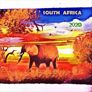 South Africa (feat. Protege)