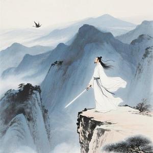 横剑问天