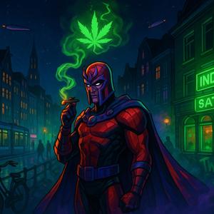 Magneto TWG (Holandia (Official Audio)