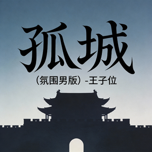 孤城(氛围男版)