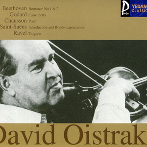 Ravel: Tzigane (Rapsodie De Concert)