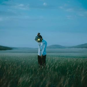 在见面结束以后