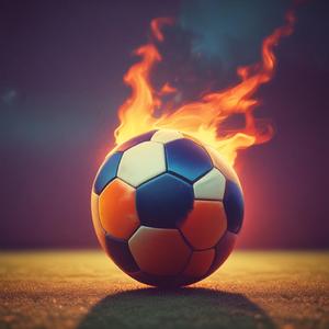 🎶 "Still Barça, Always Barça" 🎶 by Wolf King Studio