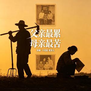 父亲最累母亲最苦