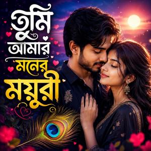 Tumi Amar Moner Moyuri (তুমি আমার মনের ময়ূরী) MK Ali & Chaina Khatun