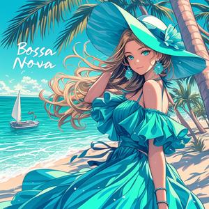 【作業用bgm カフェ】ボサノバ カフェ 穏やかに広がる集中 jazz bossa nova mellow relax cafe soft gentle vibe calm Calm Candle