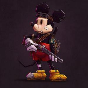 Mickey