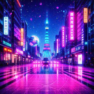 トーキョー☆パラパラナイト～City Mix～ (Remix)