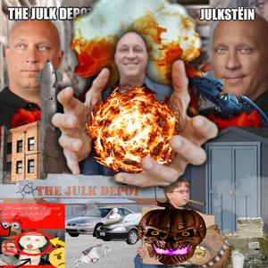 Gooning to Julkstëin (pls don't sue) (feat. Darian Rich)