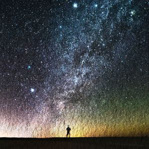 Fantasy of the Four Corners of the Universe