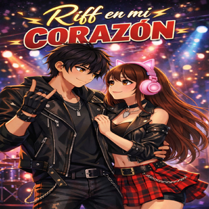 Riff en mi Corazón