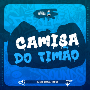 Camisa Do Timão