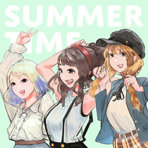 めちゃラブ♡サマータイム