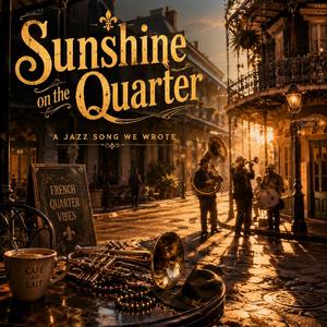 Sunshine on the Quarter