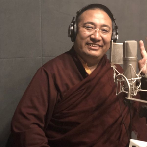 莲花生大士 心咒