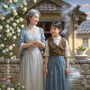 时光织锦-袁振东