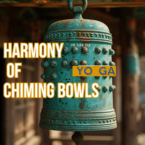 528 Hz Gong of the Zen Garden