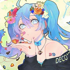 愛言葉III(COVER: DECO*27)