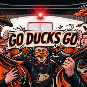 Ducks at the Pond (Game 4 Anthem)