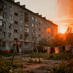 Пятиэтажка