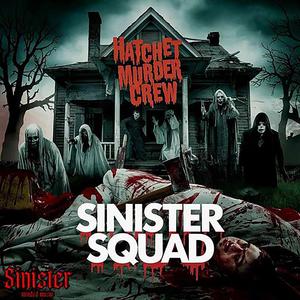 Hatchet Murder Crew (feat. Wicked Wayz, ez SixoSix, KinKaid, R3alTalk, Reno Da Crow & Kidd Jewell)