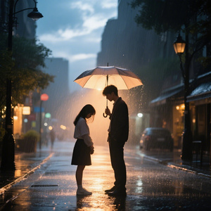 如果那年没走散