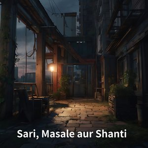 Sari, Masale Aur Shanti