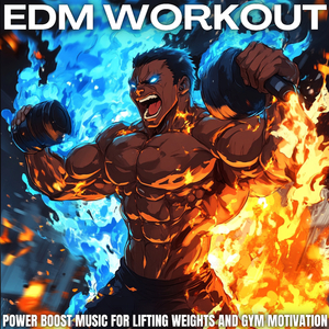 Bass Drop Burn