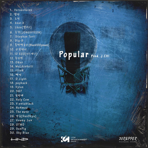 Popluar (Prod. J.CHI)
