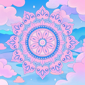 優しいマントラ