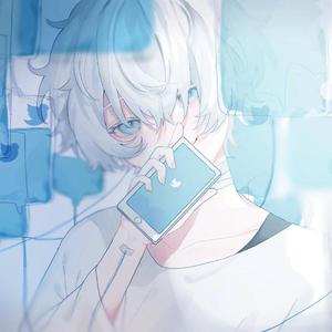 我的悲伤是水做的