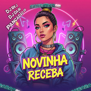 NOVINHA RECEBA