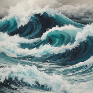 The Deep by @rhyacian