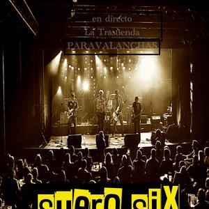 Paravalanchas (Version en Directo)